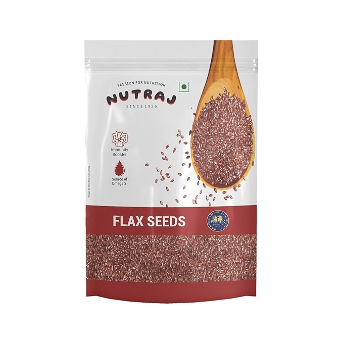 Flax Seeds 200G (Pack Of 2) - Image 2
