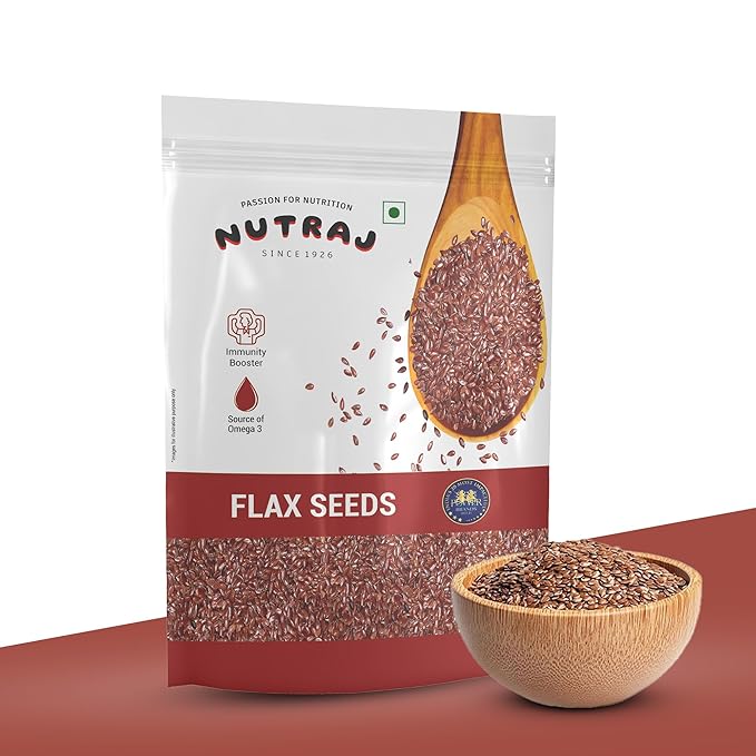 Flax Seeds 200G (Pack Of 2) - Image 3