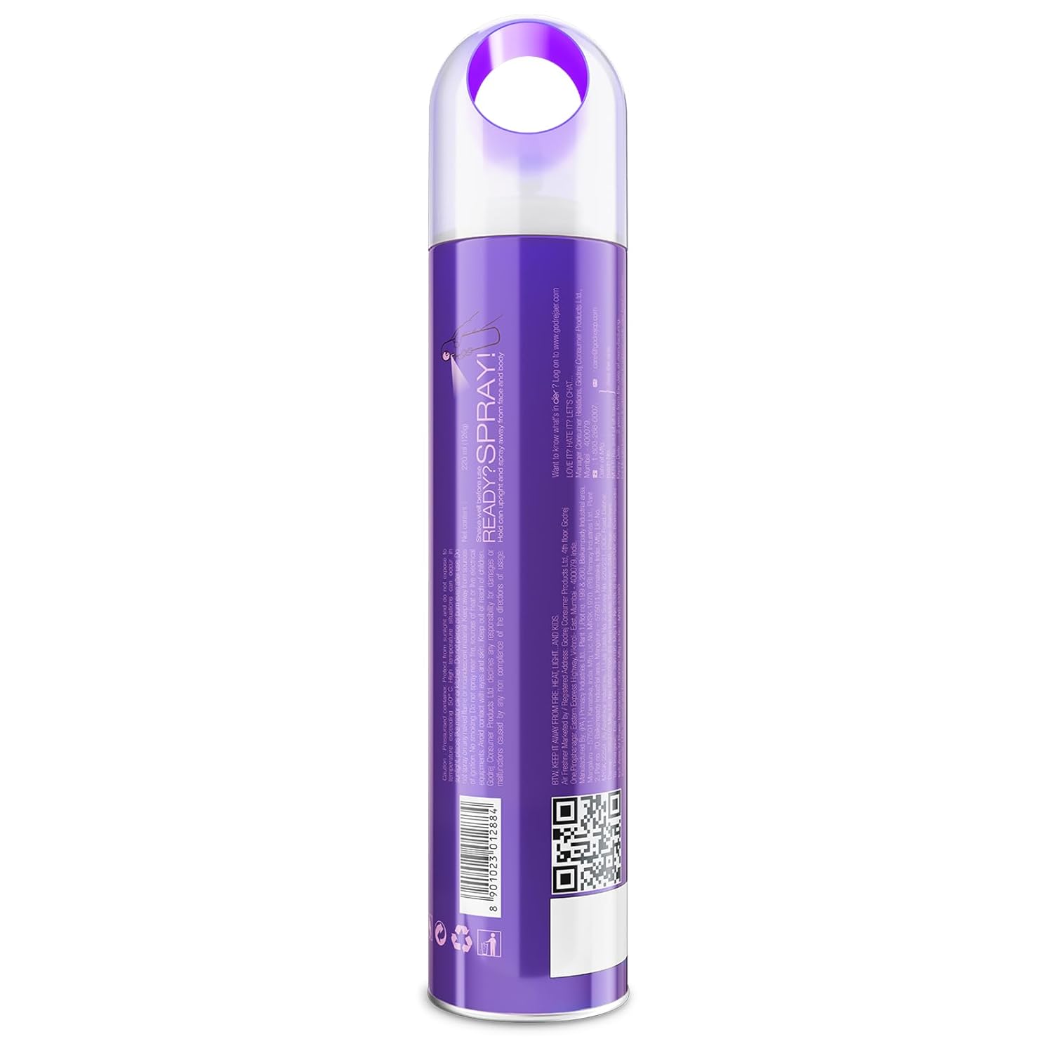 Godrej aer Spray | Room Freshener  for Home - Image 2