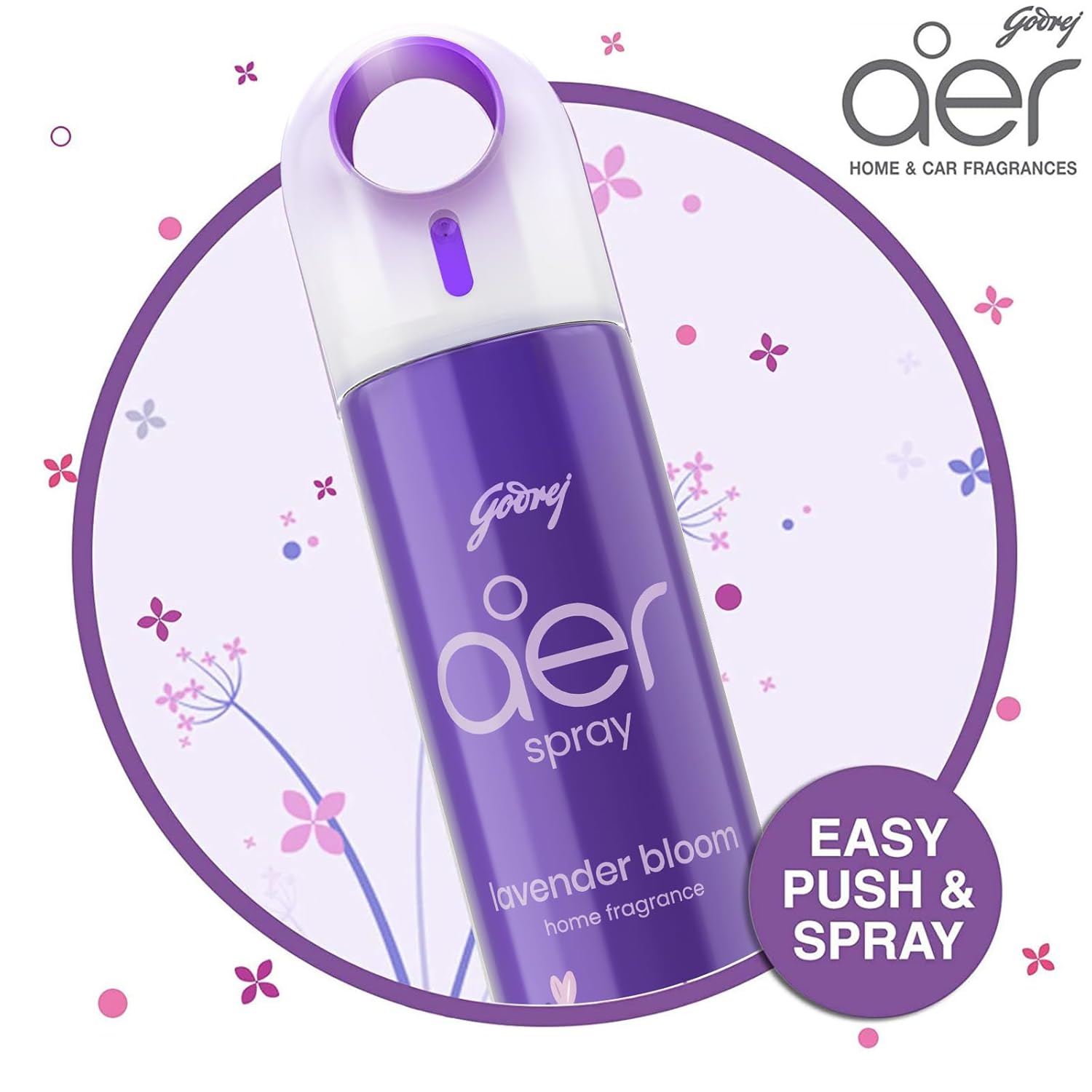 Godrej aer Spray | Room Freshener  for Home - Image 5