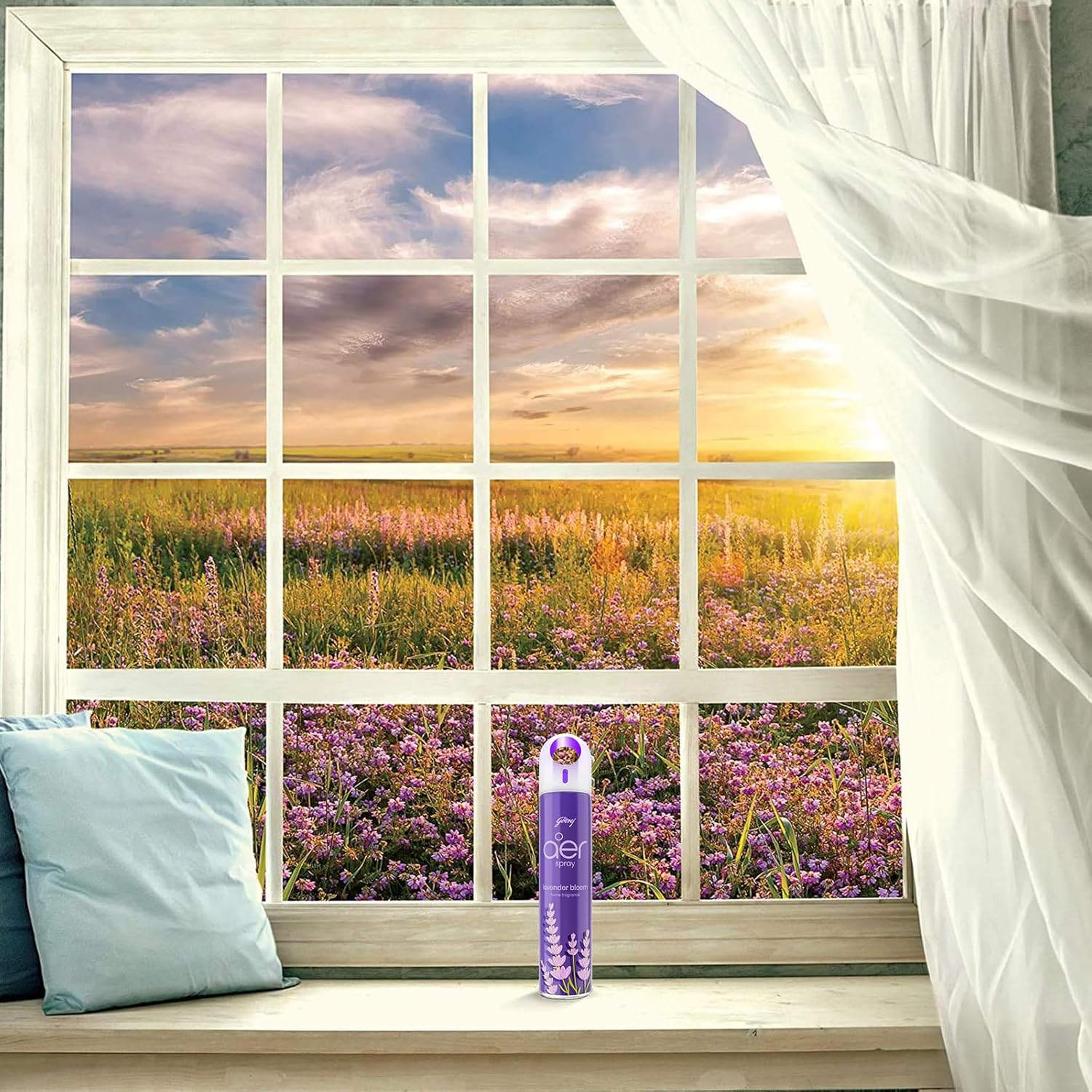 Godrej aer Spray | Room Freshener  for Home - Image 8