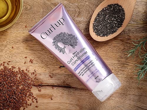 Curl Up Curl Hydrating Conditioner 200 ML - Image 2