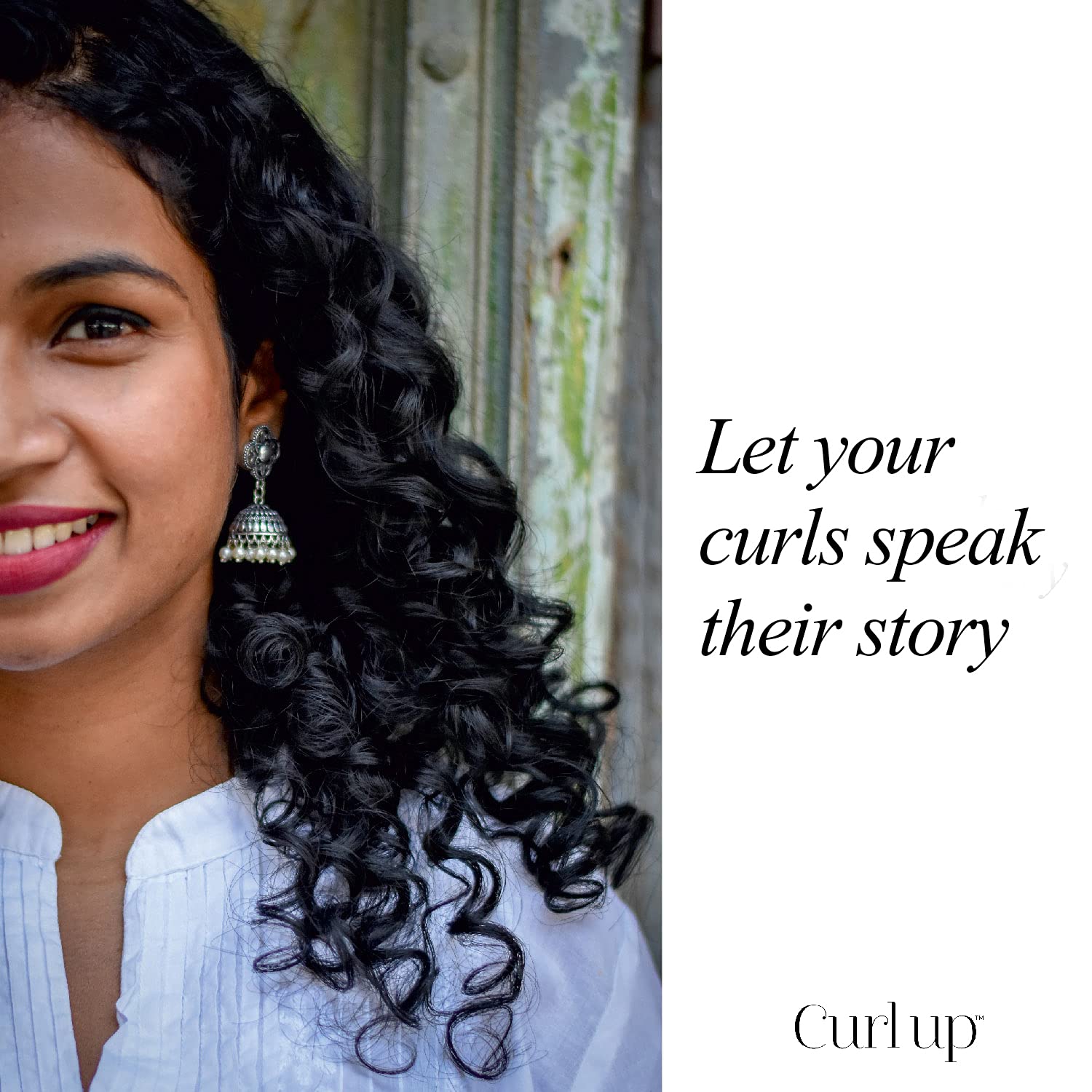 Curl Up Curl Hydrating Conditioner 200 ML - Image 4