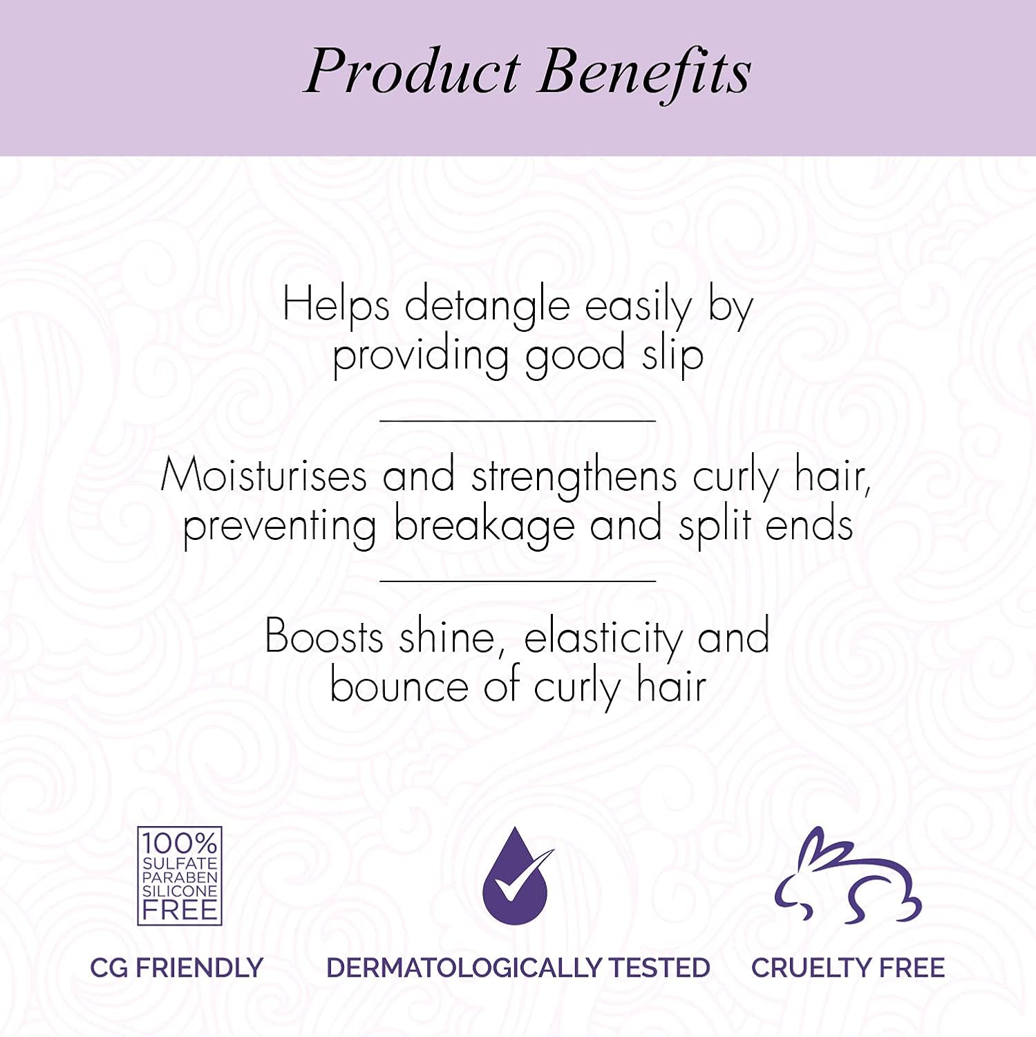 Curl Up Curl Hydrating Conditioner 200 ML - Image 5