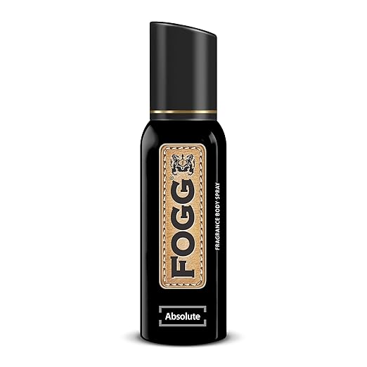 FOGG Absolute Fragrance Body Spray, 120Ml - Image 1