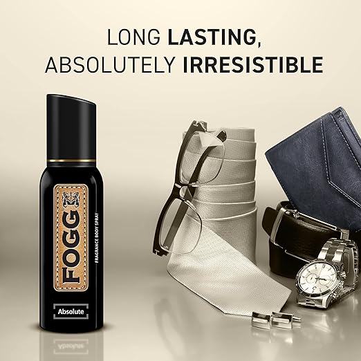 FOGG Absolute Fragrance Body Spray, 120Ml - Image 3