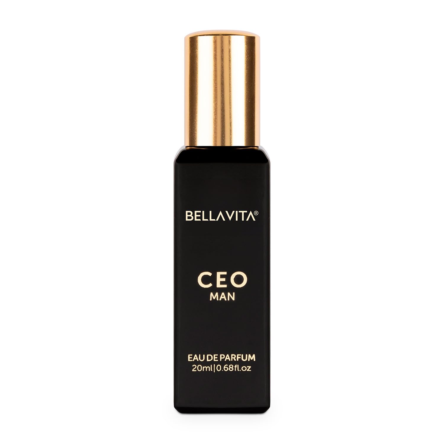 Bella Vita Luxury CEO MAN Eau De Parfum | Office Wear Perfume for Men with long lasting notes of Tonka and Agarwood 20 ML - Image 2