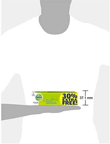 Dettol Everyday Protection fresh Lather Shaving Cream 78g - Image 3