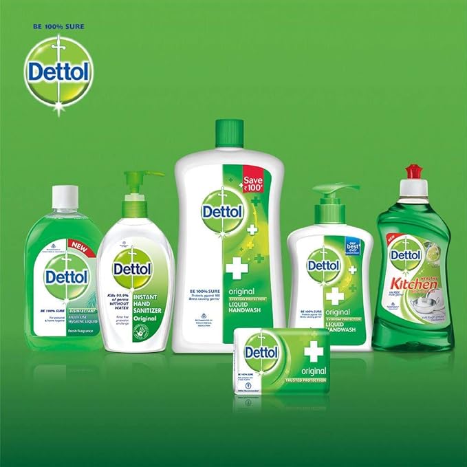 Dettol Everyday Protection fresh Lather Shaving Cream 78g - Image 6