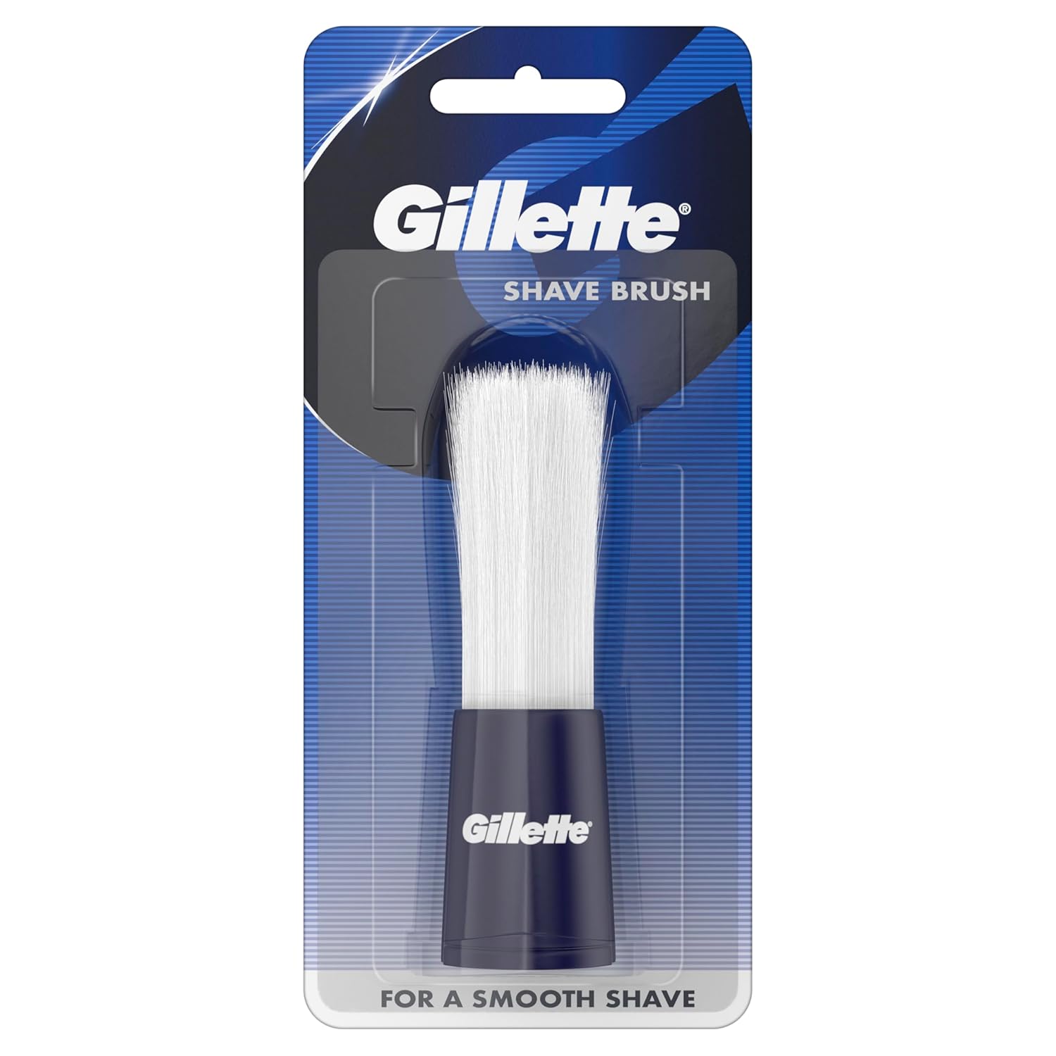 Gillette Shaving Brush (1 Piece pack) - Image 1