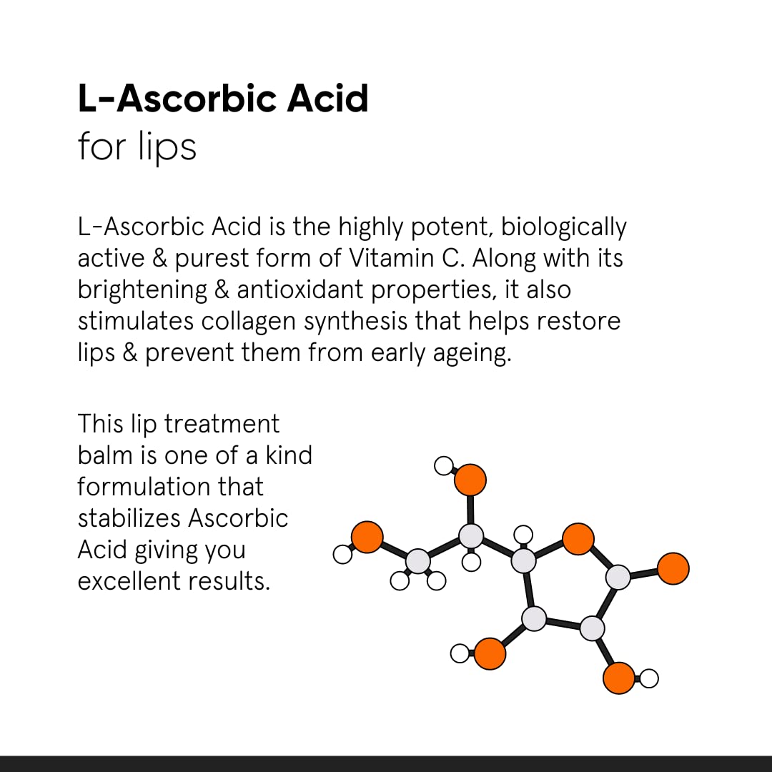 Minimalist Lip Treatment Balm for Pigmented  - Image 5