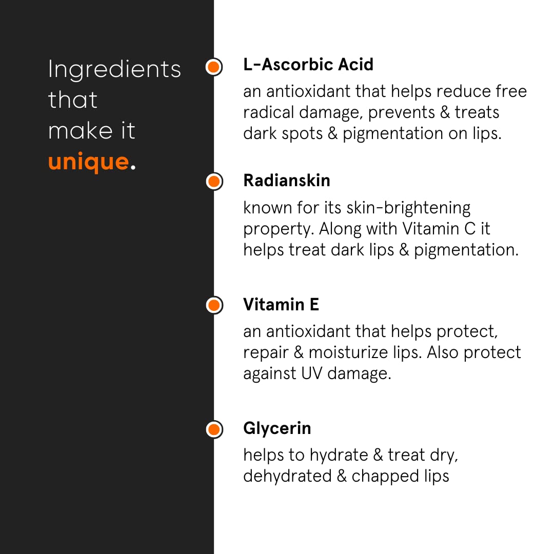 Minimalist Lip Treatment Balm for Pigmented  - Image 6