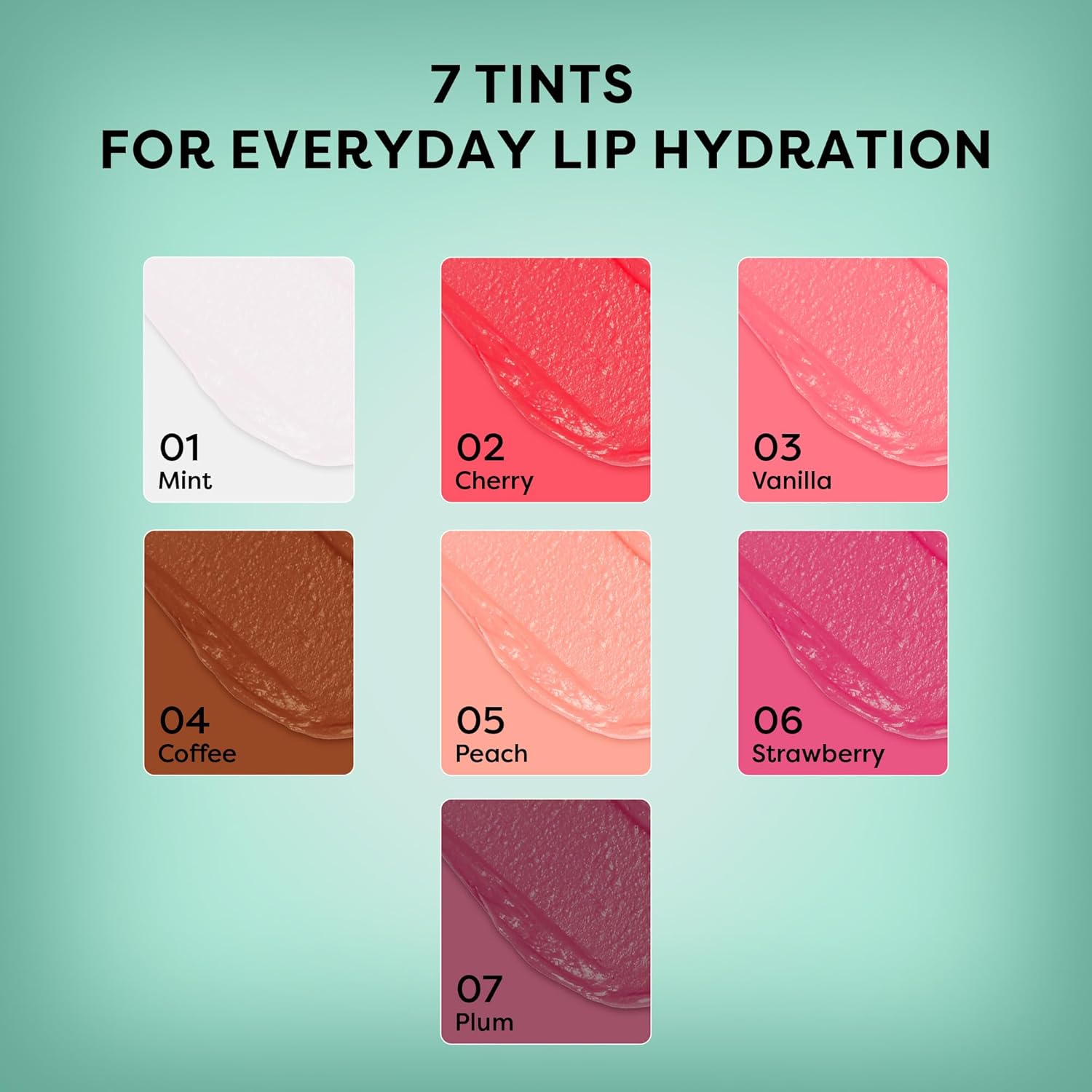 SUGAR POP Nourishing Lip Balm Castor Oil - Image 6
