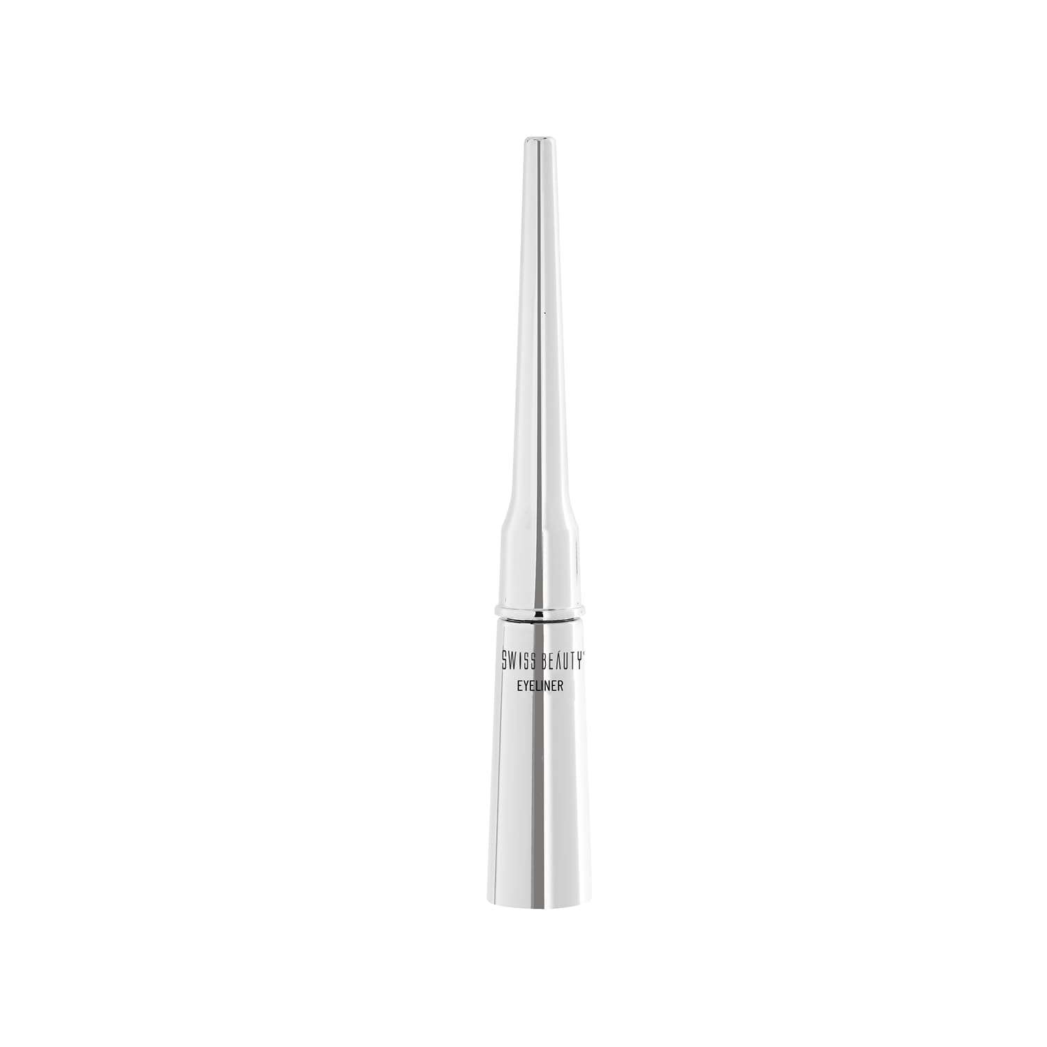 SWISS BEAUTY Eyeliner, Eye MakeUp, Black, 7ml - Image 2