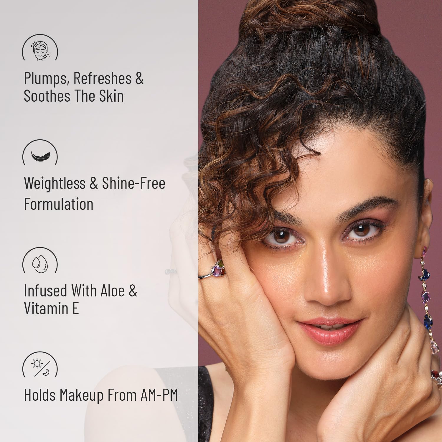 Swiss Beauty Natural Makeup Fixer - Image 5