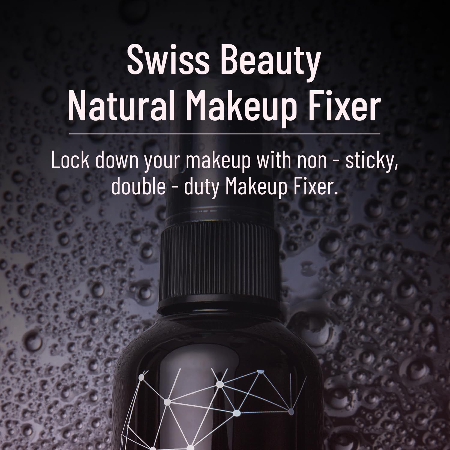 Swiss Beauty Natural Makeup Fixer - Image 6
