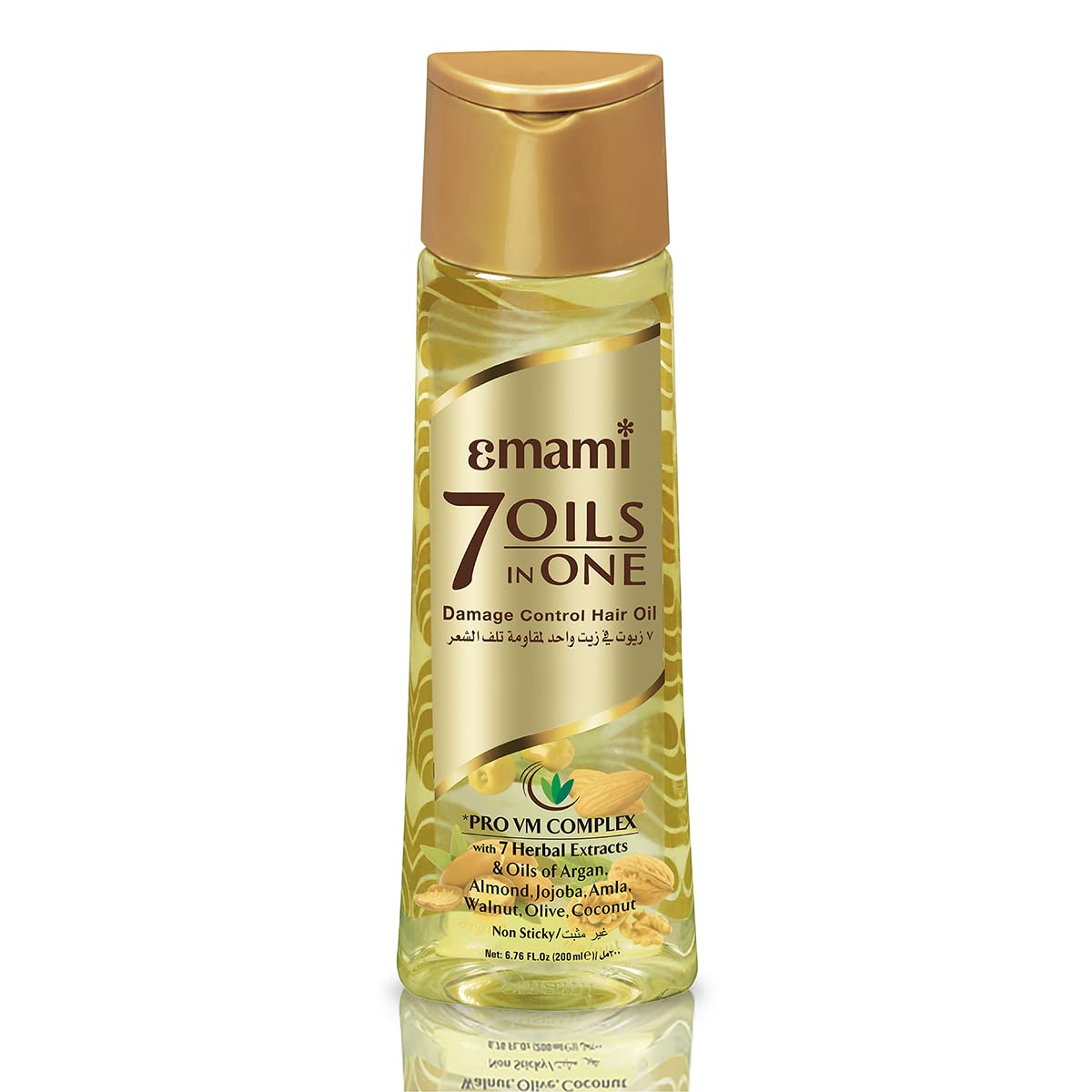 Emami 7 Oils in One Hair Oil  - Image 1