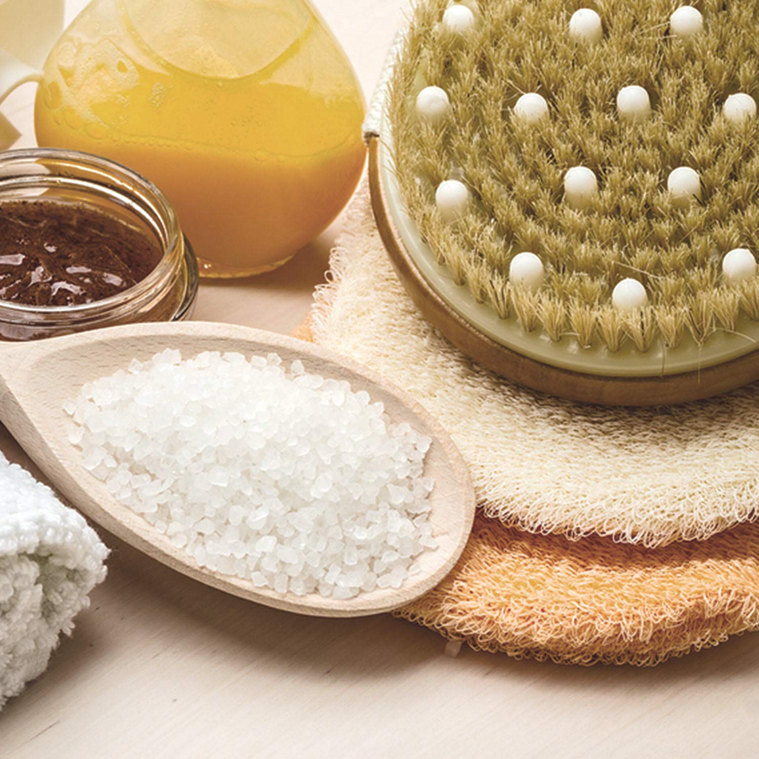 C.S.M. Body Brush for Wet or Dry Brushing - Image 4