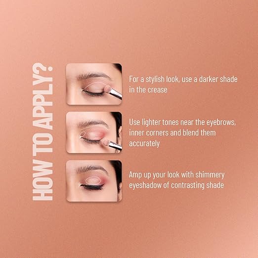 Swiss Beauty Ultimate Shadow Palette for Eyes, Shade-02, 9 g - Image 5