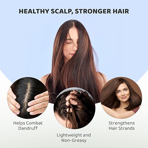 Rey Naturals Aqua Range Cedarwood & Rice Water Hair Growth Spray -200ml - Image 2