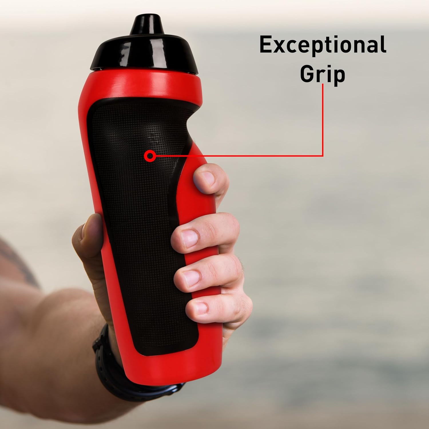 Nivia Radar Sippers Bottle  - Image 4
