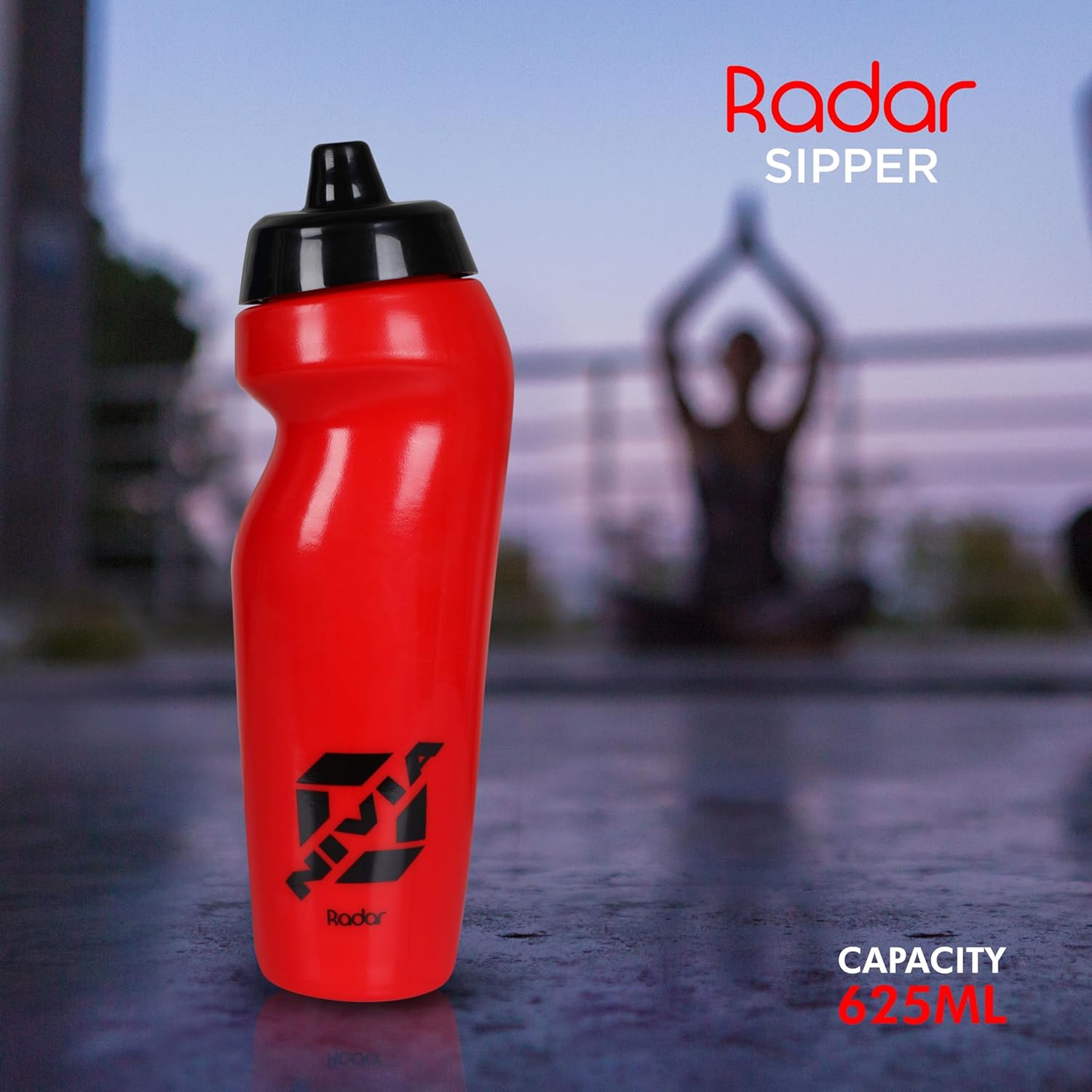 Nivia Radar Sippers Bottle  - Image 5