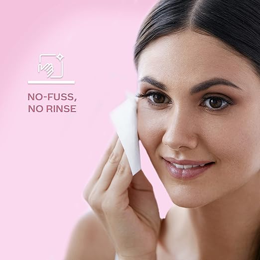 FACESCANADA Fresh Clean Glow Makeup Remover Wipes - 10 Wipes - Image 6