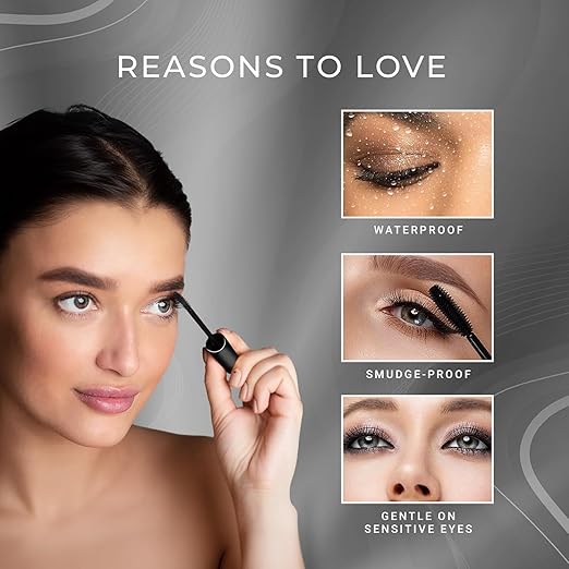 Lotus Herbals Maxlash Botanical Mascara 4g - Image 2