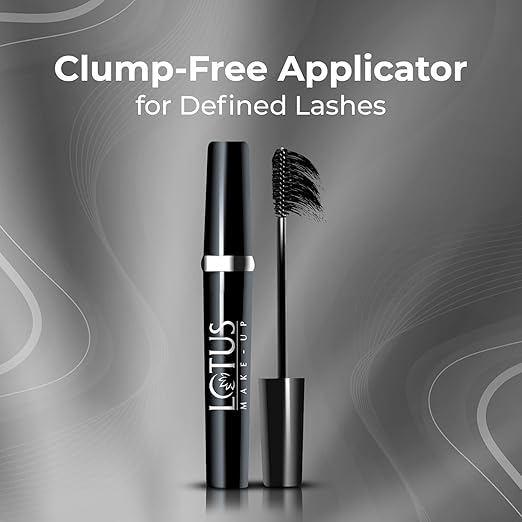 Lotus Herbals Maxlash Botanical Mascara 4g - Image 4