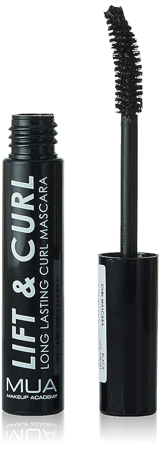 Mua Makeup Academy Curl Mascara, Black, 7ml - Image 1