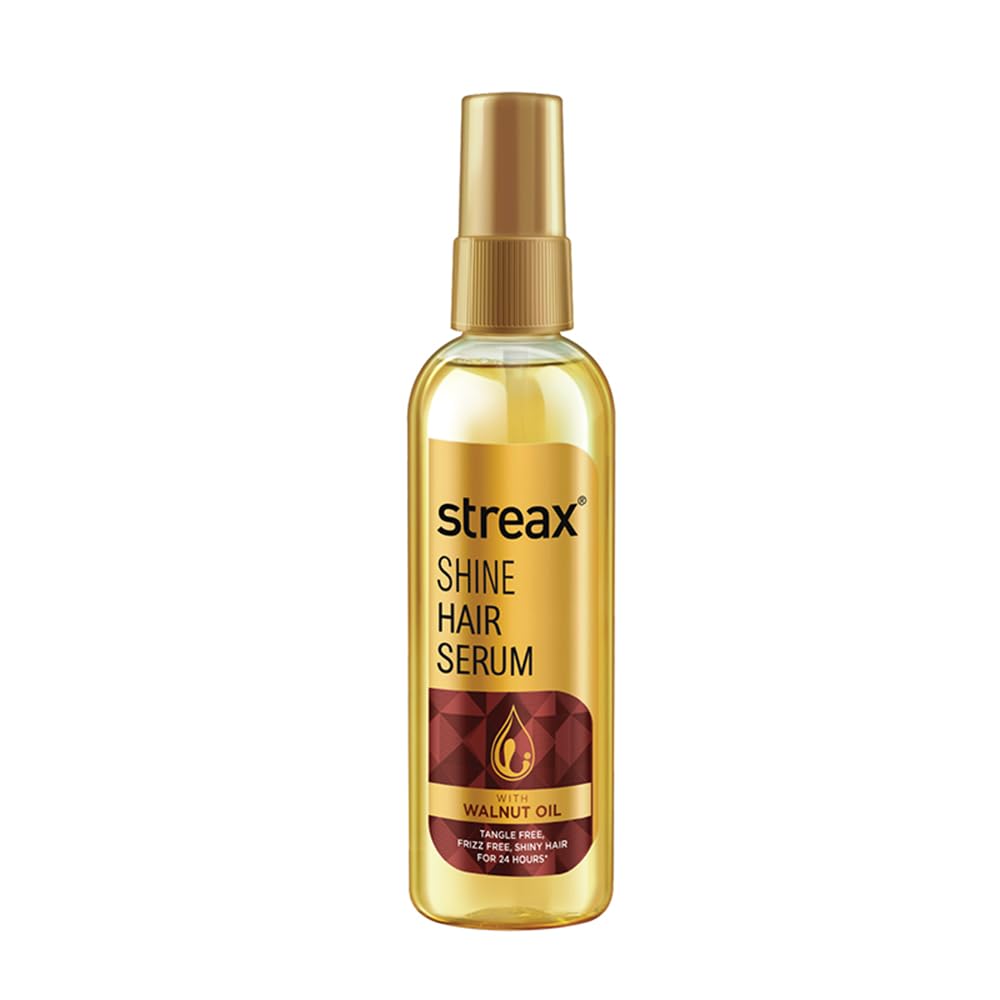 Streax Hair Serum 115ml, Hair serum for Dry - Image 1