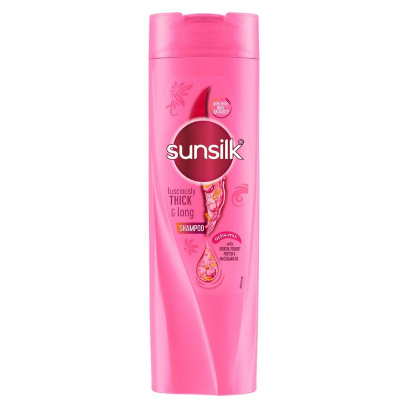 Sunsilk Lusciously Thick & Long Shampoo 340 ml - Image 1