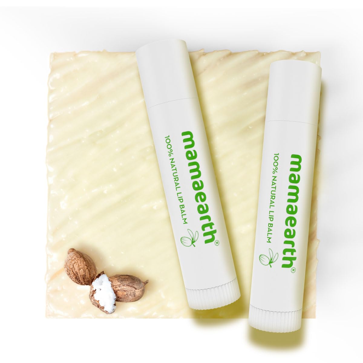 Mamaearth Nourishing 100% Natural Lip Balm with Vitamin E  - Image 6