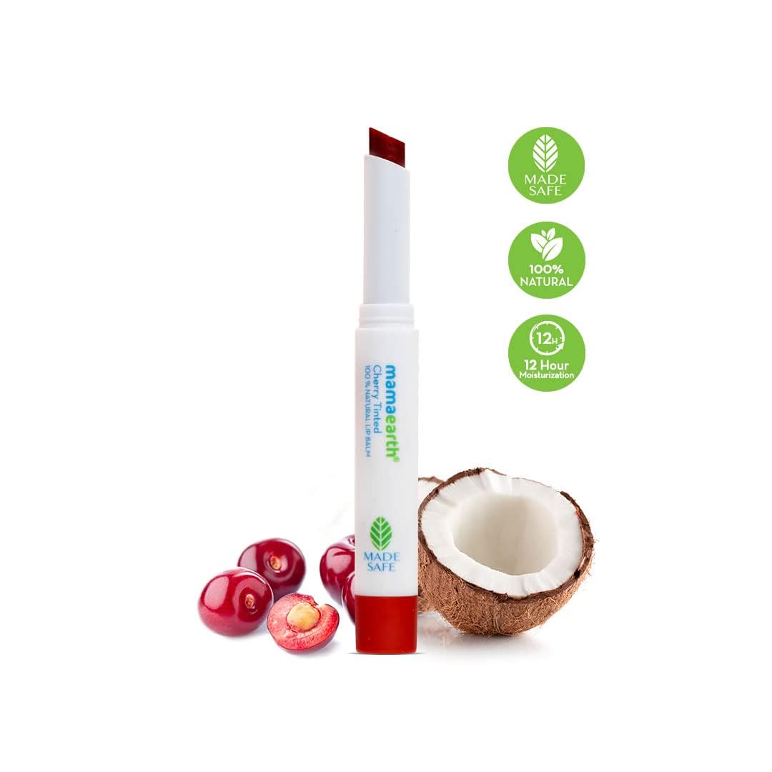 Mamaearth 100% Natural Lip Balm for Women - Image 2