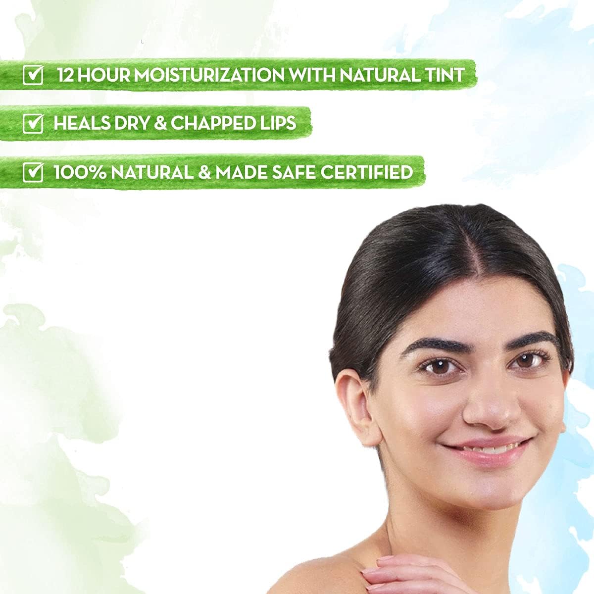 Mamaearth 100% Natural Lip Balm for Women - Image 7