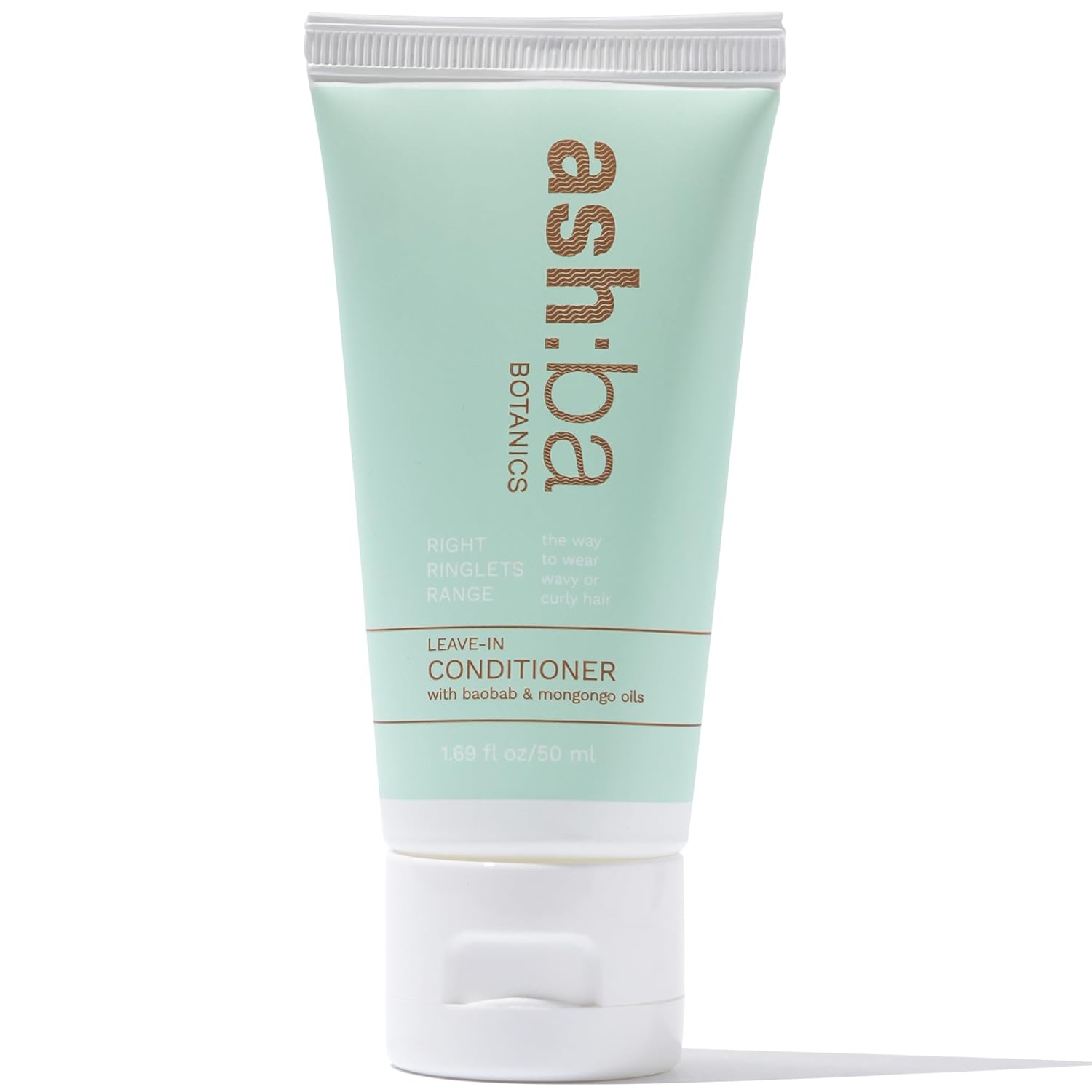 Ashba Botanics Leave-in Conditioner for Frizzy - Image 1