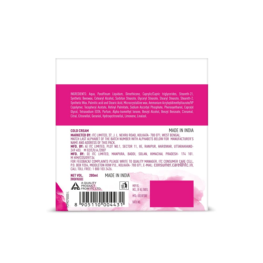 Charmis Deep Nourishing Cold Cream with Vitamin C - Image 6