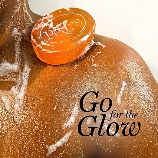 Pears Pure & Gentle Soap Bar (Combo Pack of 3) - With Glycerin for Soft, Glowing Skin & Body - Image 4