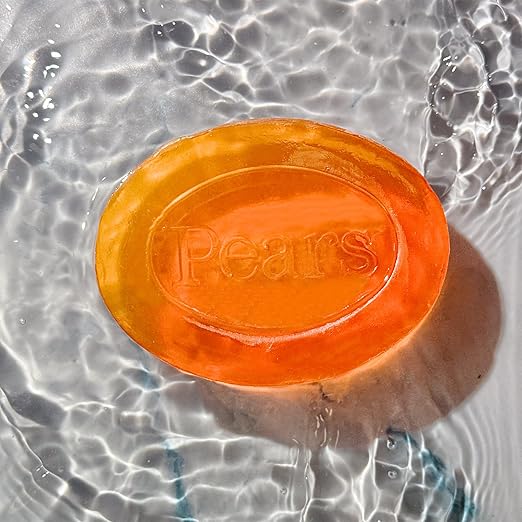 Pears Pure & Gentle Soap Bar (Combo Pack of 3) - With Glycerin for Soft, Glowing Skin & Body - Image 6