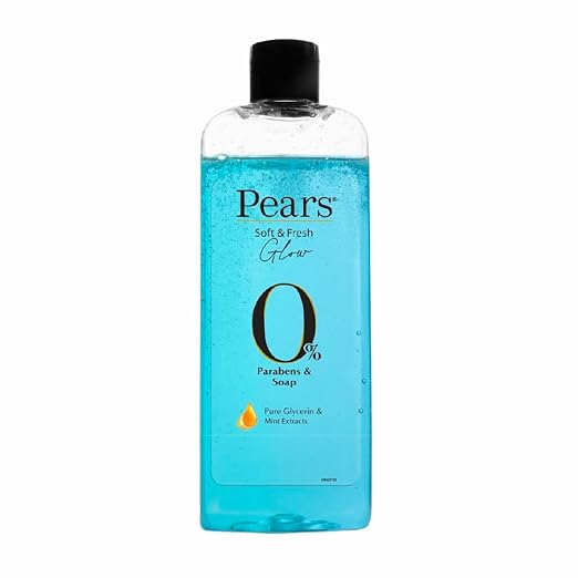 Pears Soft & Fresh Shower Gel 250 ml - Image 1