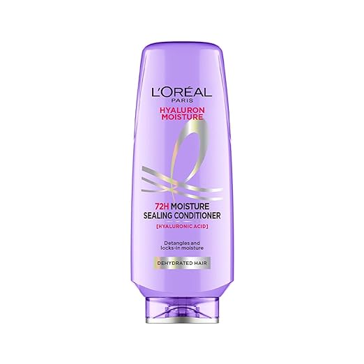 L'Oreal Paris Fresh Hyaluron Moisture 72HR Moisture Sealing Conditioner 175ml - Image 1