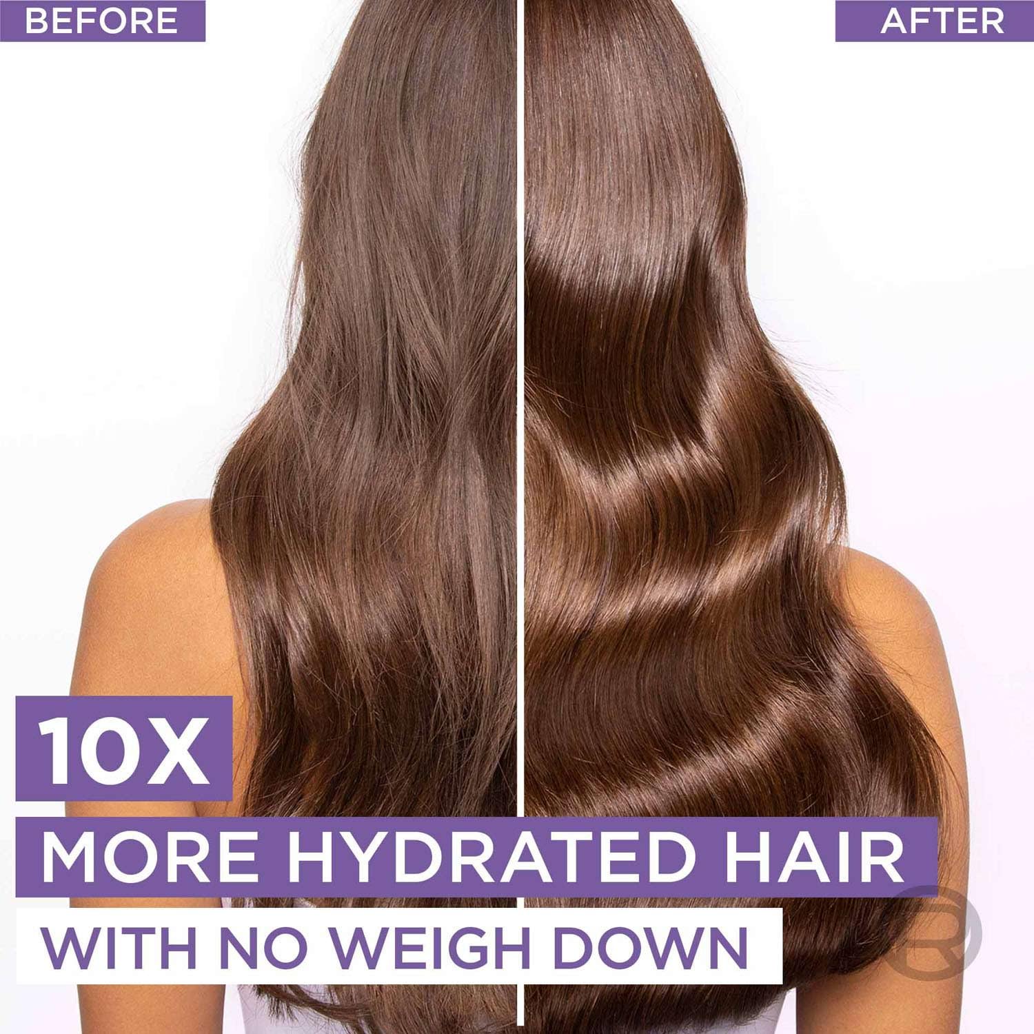 L'Oreal Paris Fresh Hyaluron Moisture 72HR Moisture Sealing Conditioner 175ml - Image 10
