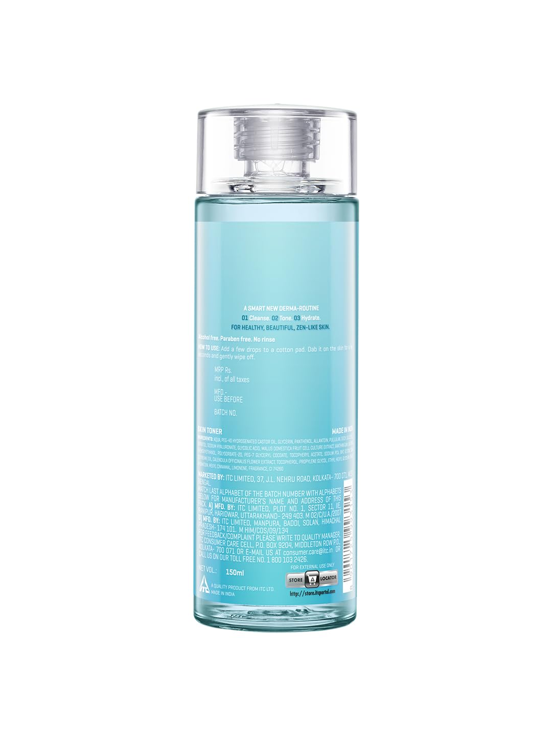 Dermafique All Important Skin Toner 150 ML - Image 1