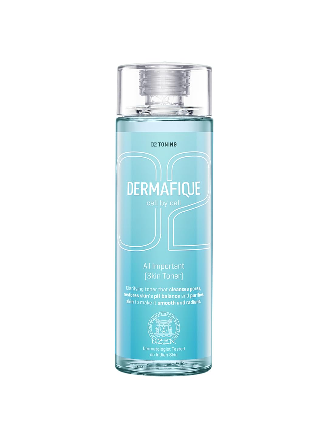 Dermafique All Important Skin Toner 150 ML - Image 2