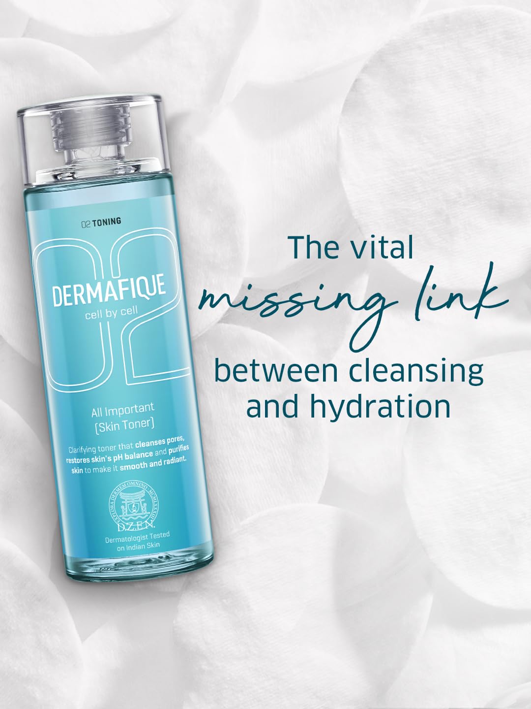Dermafique All Important Skin Toner 150 ML - Image 4