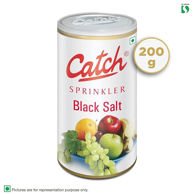 Catch Sprinkles Black Salt, 200g - Image 3