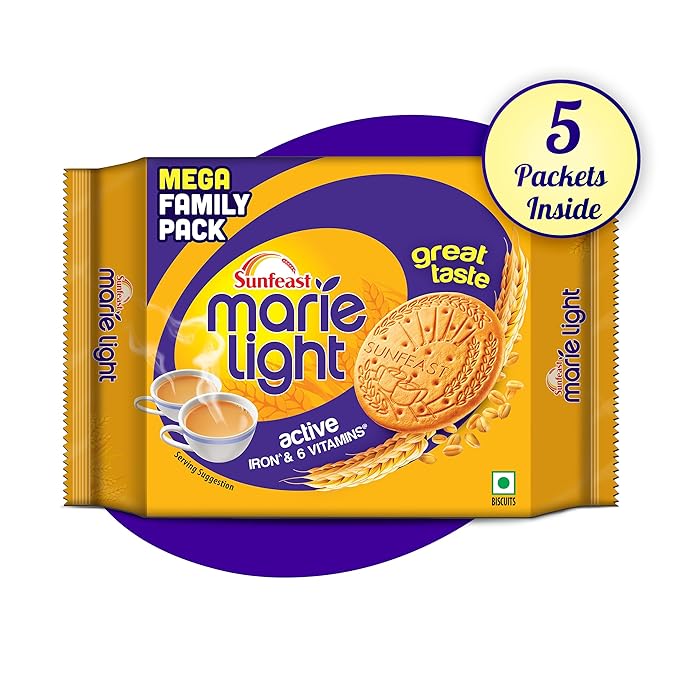 Sunfeast Marie Light Rich Taste Bag, 1 kg - Image 4