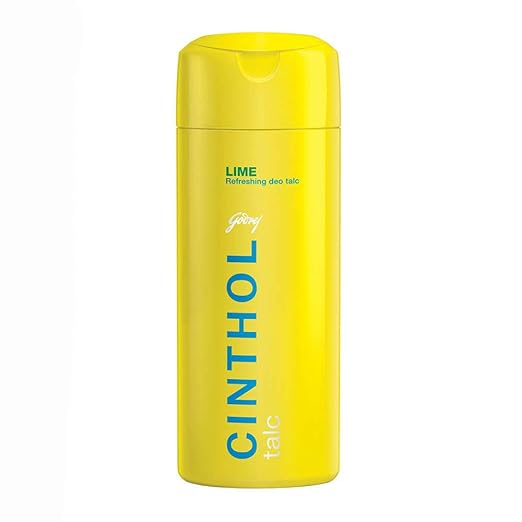 Cinthol Lime Refreshing deo Talc 300gm - Image 1