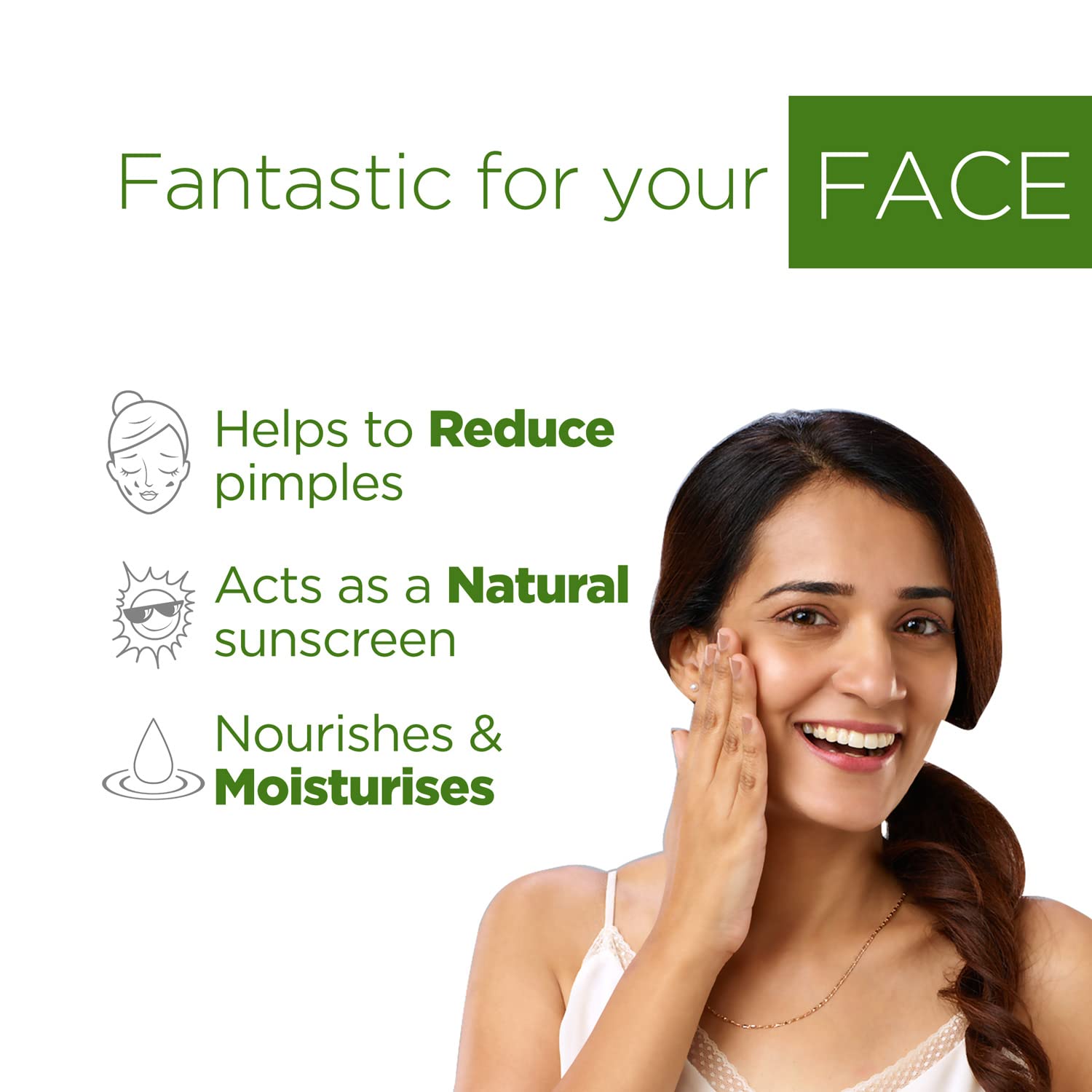 BOROPLUS Aloe Vera Gel with Green Tea & Vitamin E 200ml - Image 6