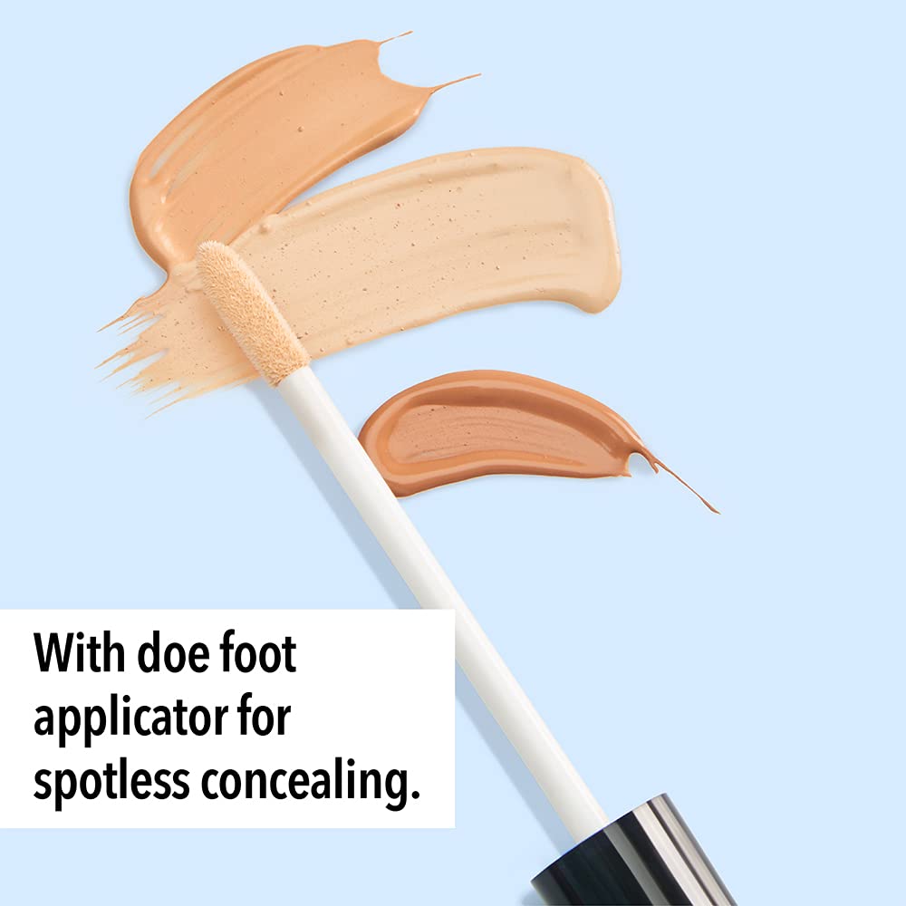 Blue Heaven Flawless liquid Concealer, 201, Cream, 16gm - Image 8